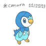 idle Piplup