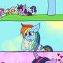 SAI: Everypony loves Rainbow Dash