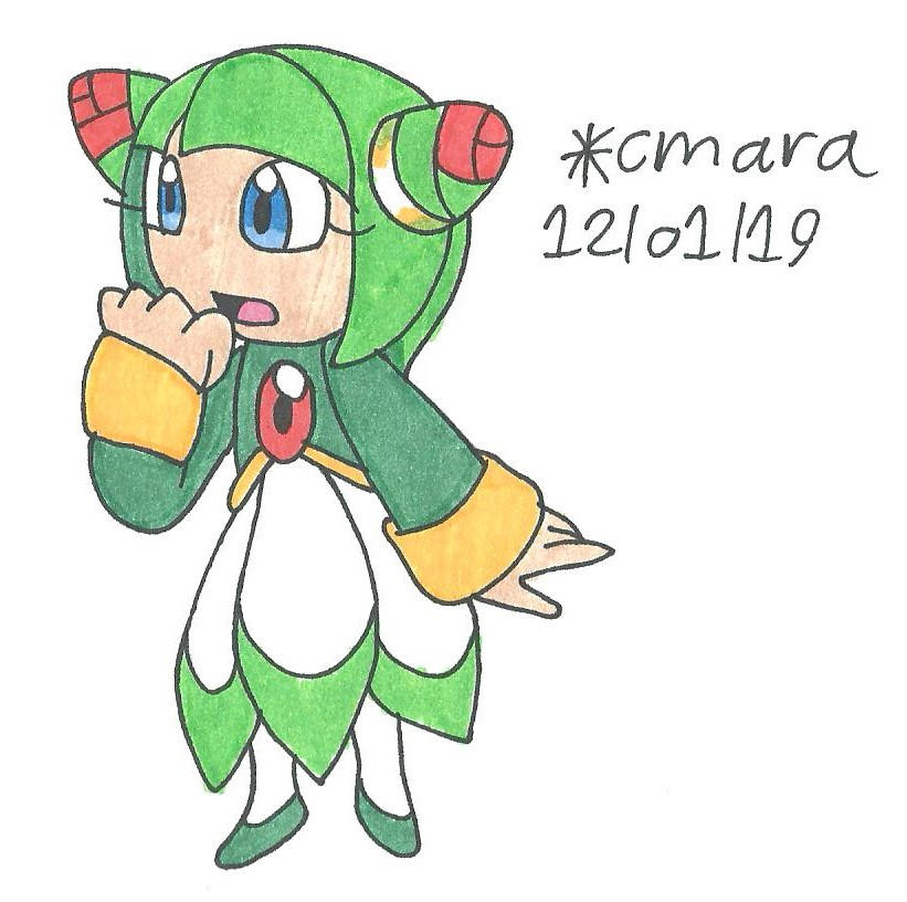 'How can you fight like this?' by cmara on DeviantArt