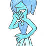 Blue Pearl giggle