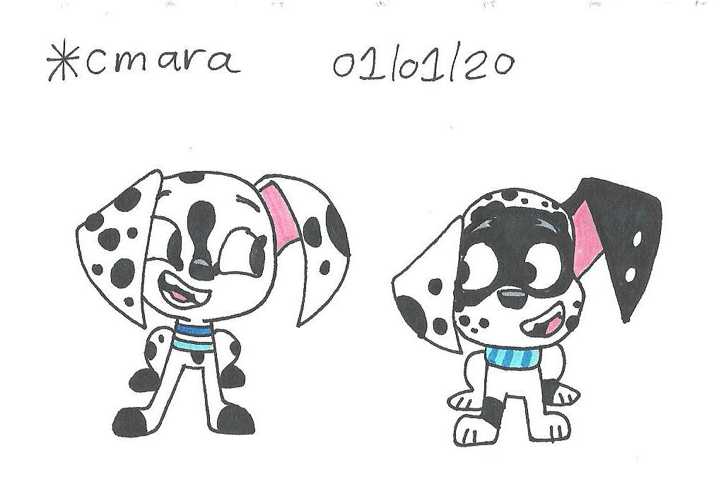 Dee Dee And Dizzy Dalmatian By Cmara On Deviantart Dee Dee And Dizzy Dalmatian By Cmara On Deviantart