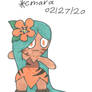 Tiger Lily Cookie