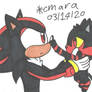 Shadow meets a Litten