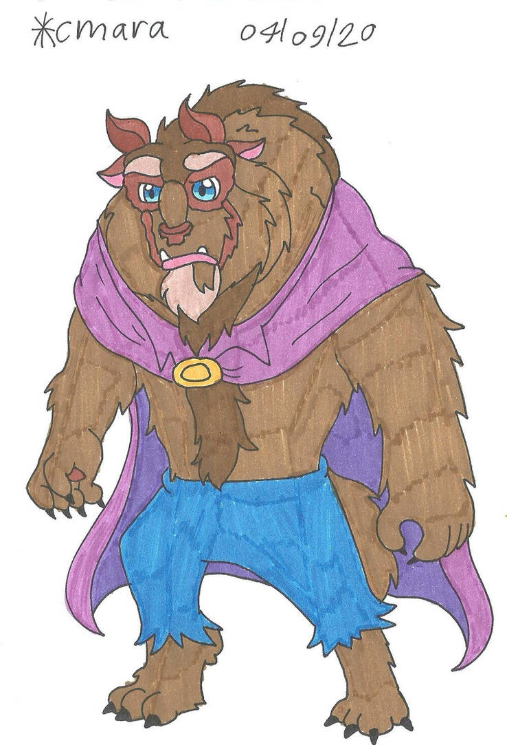 Beast by cmara on DeviantArt