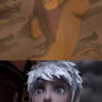 Jack reacts to Mufasa's death