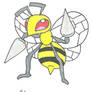 here's Beedrill