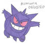 Gengar