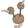 idle Doduo