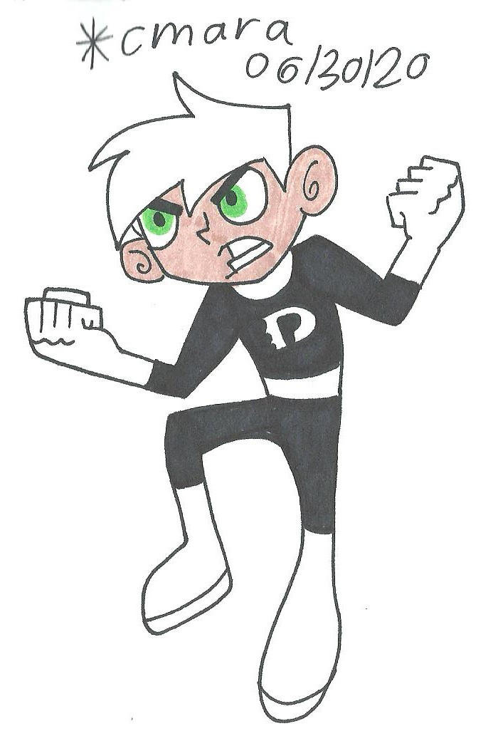 'Going ghost!' by cmara on DeviantArt