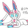 Sylveon perk up