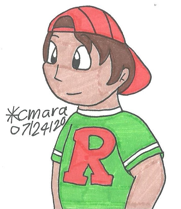 Deviantart Ralphie Disney Ralphie Tennelli by cmara on DeviantArt