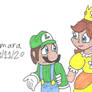 Luigi and Daisy