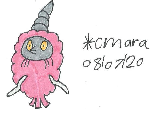 Burmy trash cloak by cmara on DeviantArt