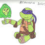 Donatello and Duosion