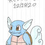 Wartortle has appeared