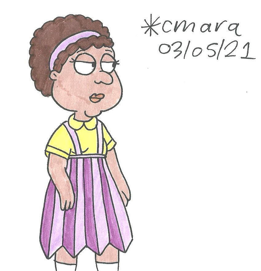 Ruth Rutherford by cmara on DeviantArt