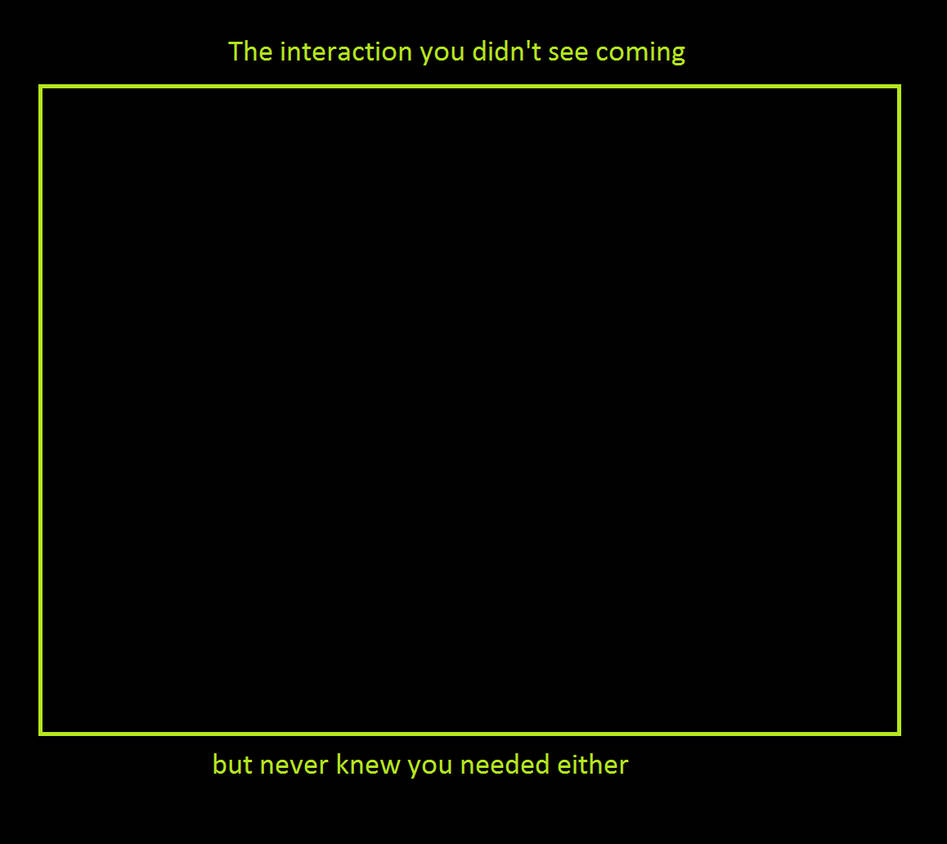 Interaction meme by cmara on DeviantArt