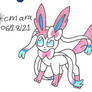 Sylveon confused