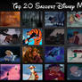 20 sad Disney moments