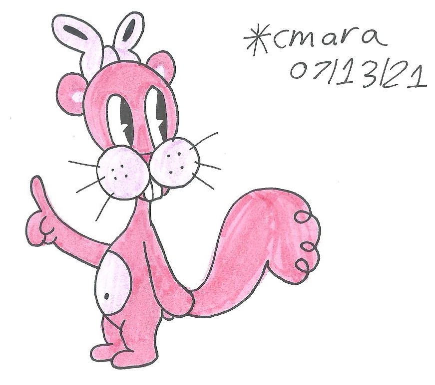 Fluffernutter Draw more of Fluffer Nutter by cmara on DeviantArt