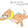 Buizel on the way