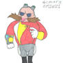 Eggman in Sonic Boom