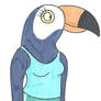 Tuca Toucan