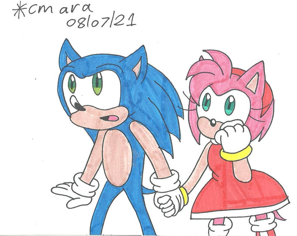 'We're in for a bumpy ride.' by cmara on DeviantArt