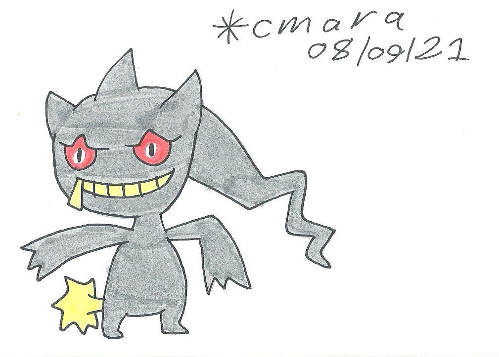 Banette Ripped Up Banette by cmara on DeviantArt