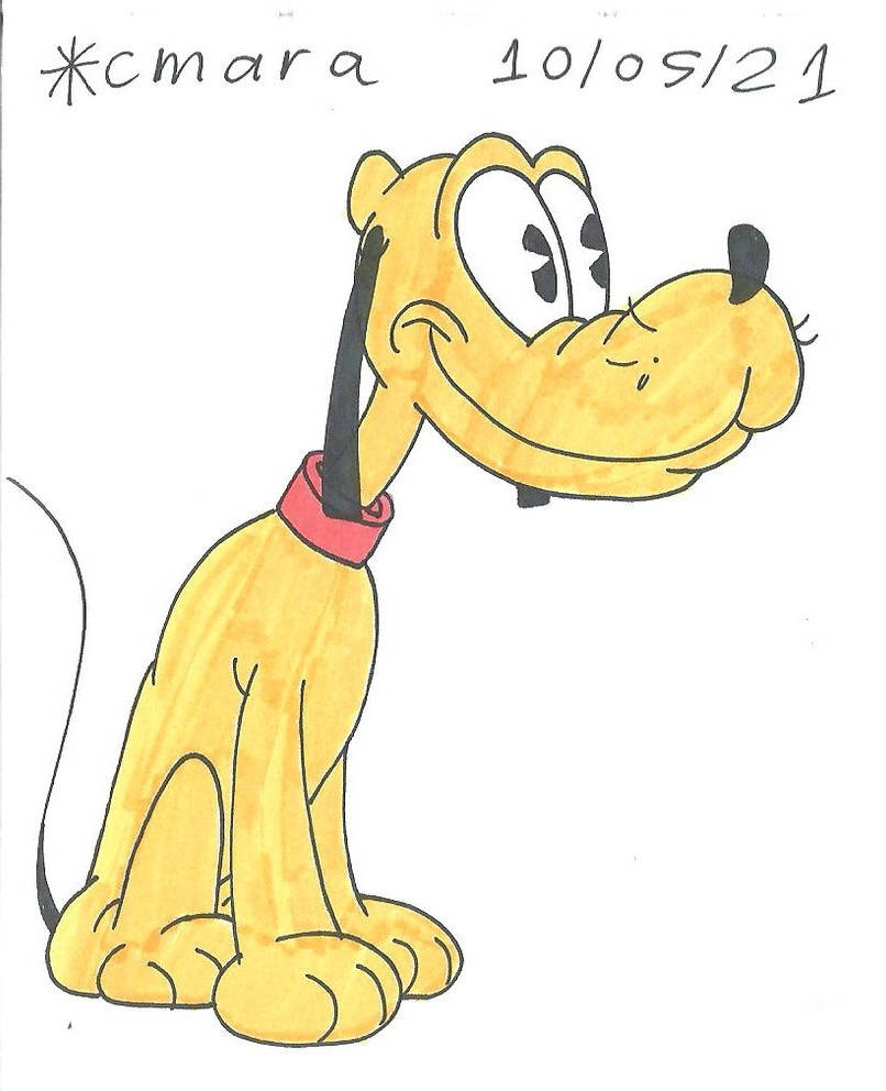classic Pluto by cmara on DeviantArt