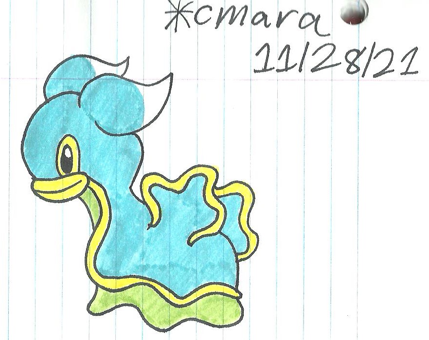 cutie east Shellos by cmara on DeviantArt