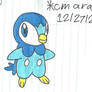 little Piplup