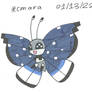 here comes a Vivillon