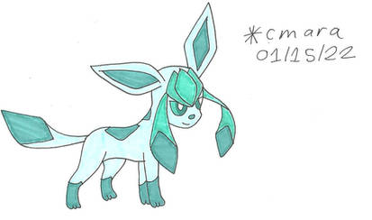 icy Glaceon