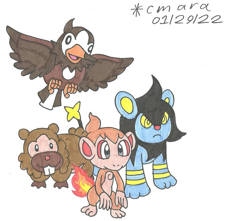 Pokemon Exploring By Cmara On Deviantart Pokemon Exploring By Cmara On Deviantart