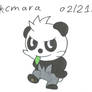 Pancham has attitude