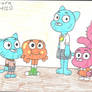 The Watterson family