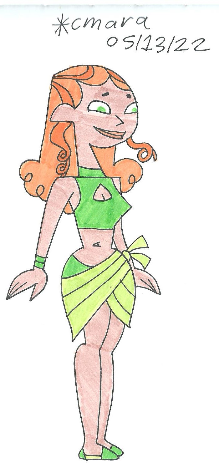 Izzy by cmara on DeviantArt