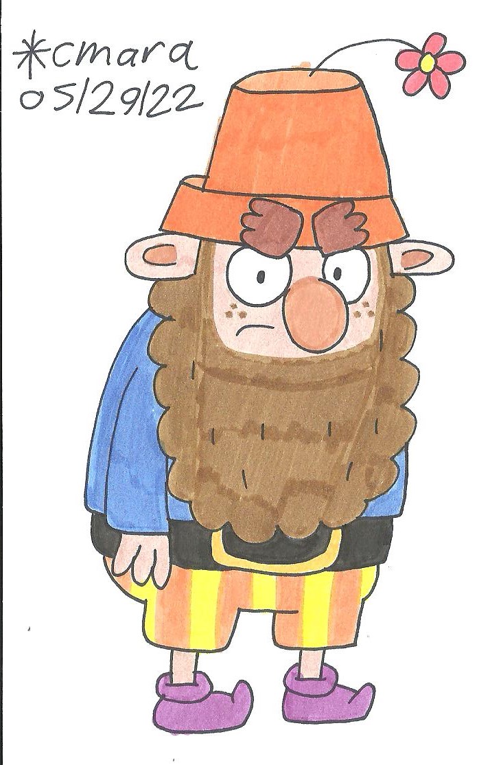 7D Grumpy by cmara on DeviantArt