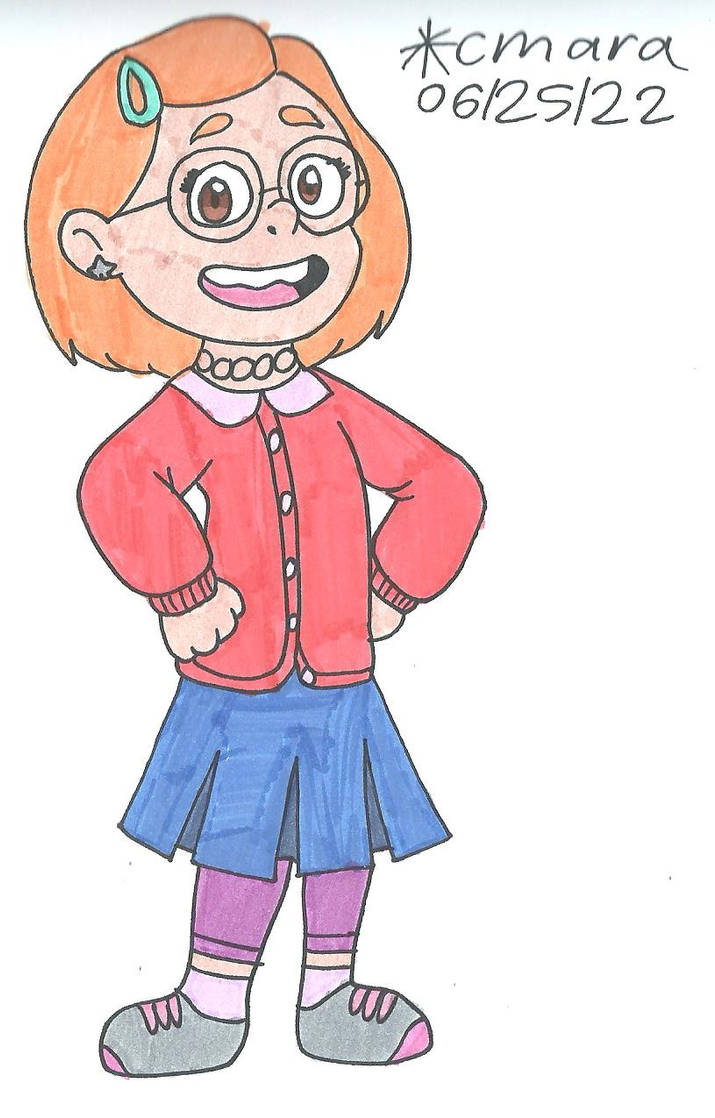 Mei Lee by cmara on DeviantArt