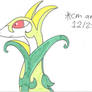 Serperior on alert