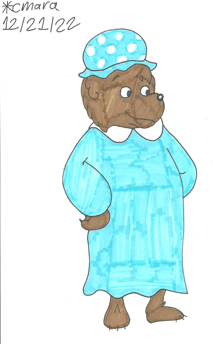 Mama Bear by cmara on DeviantArt