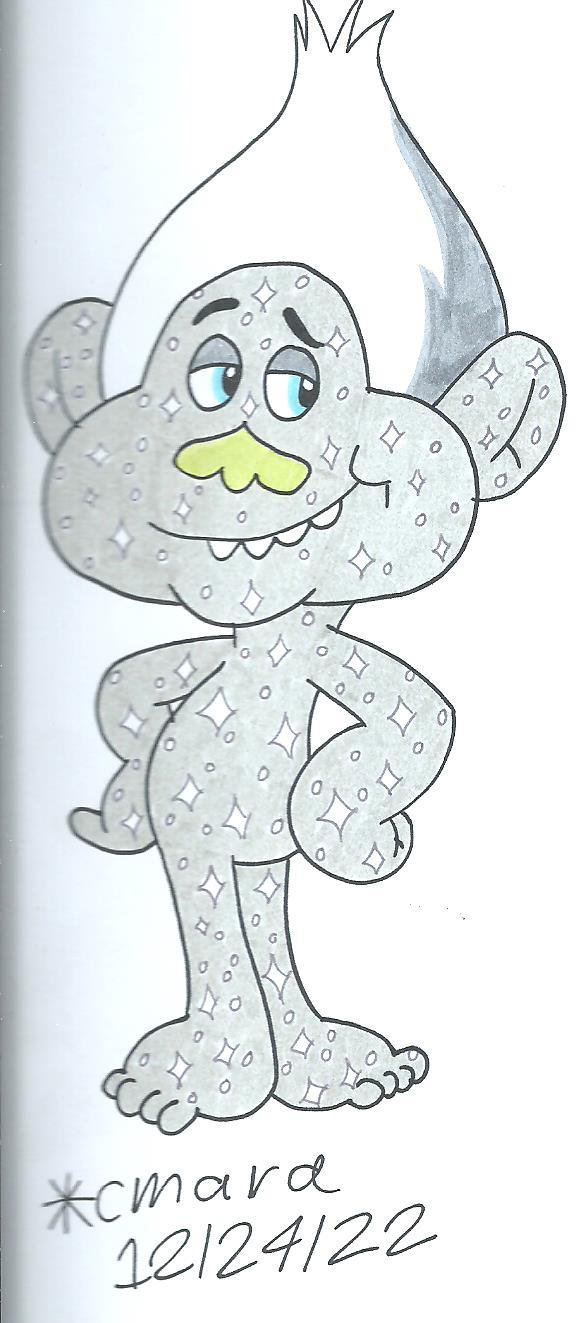 Guy Diamond By Cmara On DeviantArt