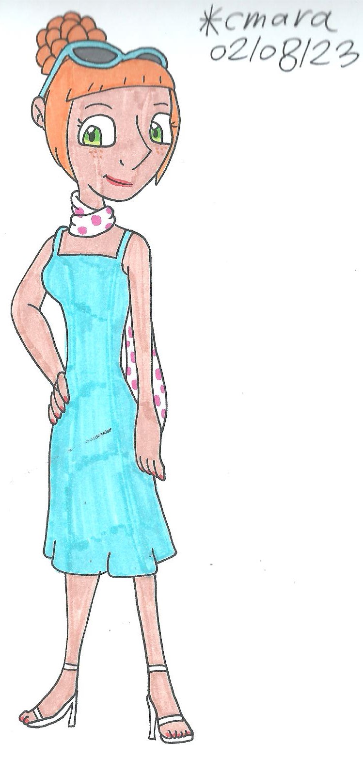 Lucy Wilde By Cmara On DeviantArt lucy-wilde-by-cmara-on-deviantart