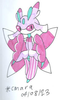 lovely Lurantis