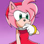 SAI: Amy in thoughts