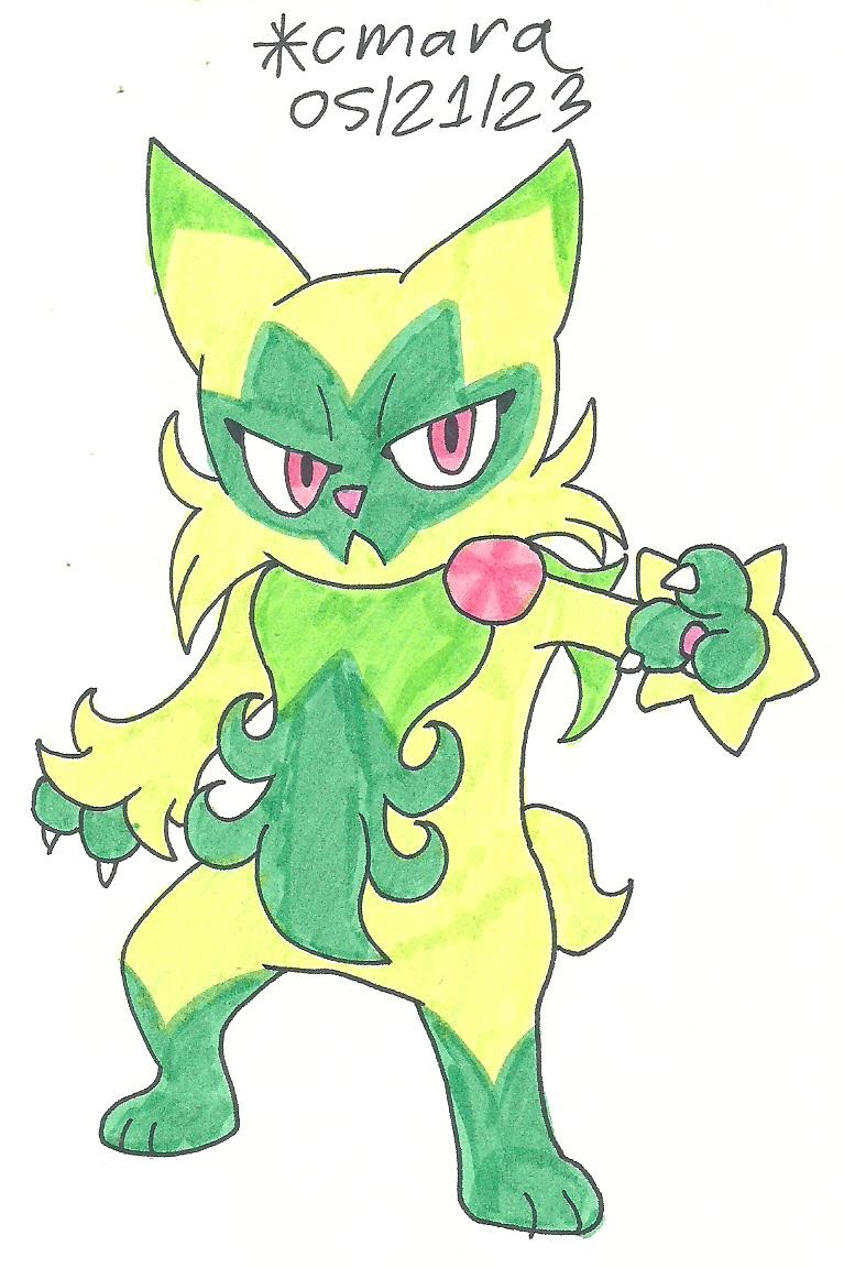 Floragato By Cmara On DeviantArt floragato-by-cmara-on-deviantart