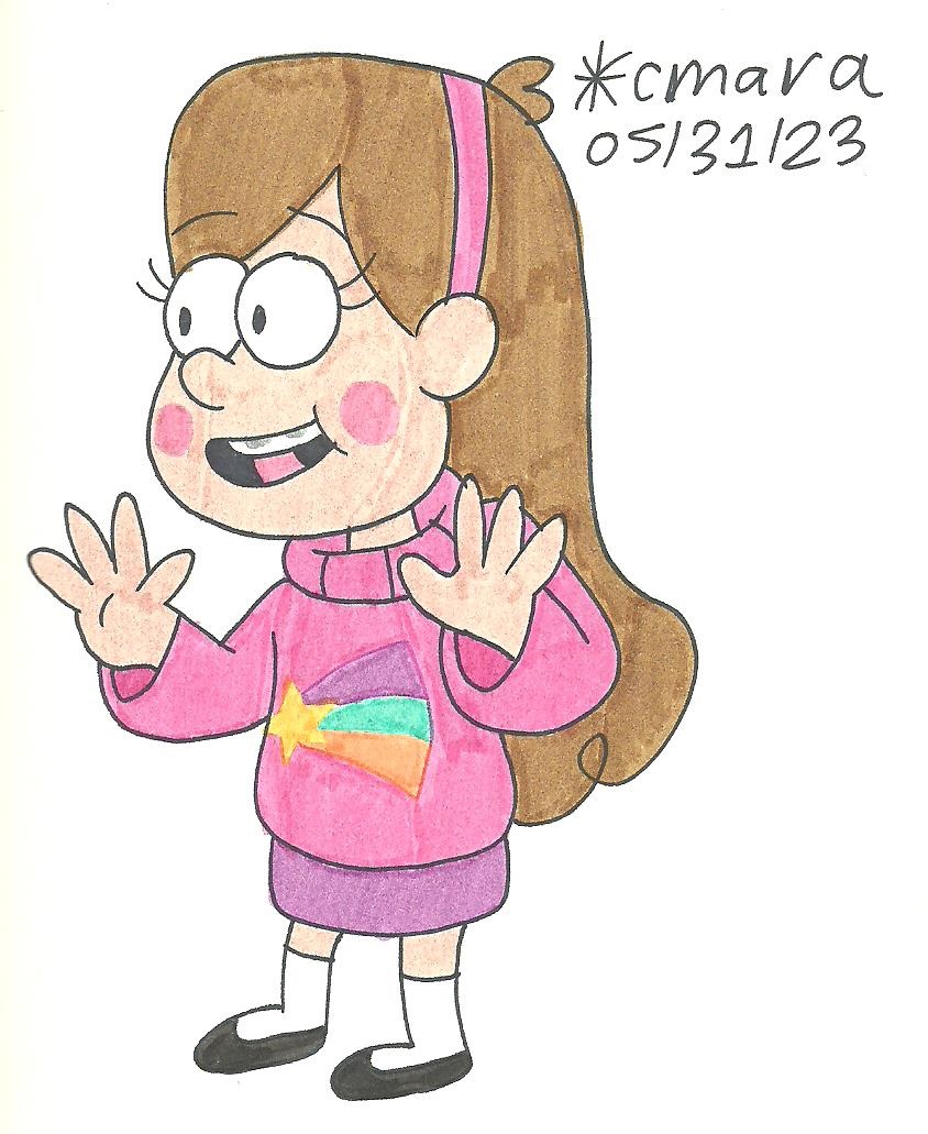 Mabel Pines by cmara on DeviantArt