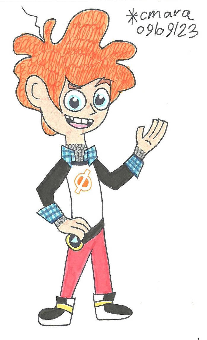 Penn Zero by cmara on DeviantArt