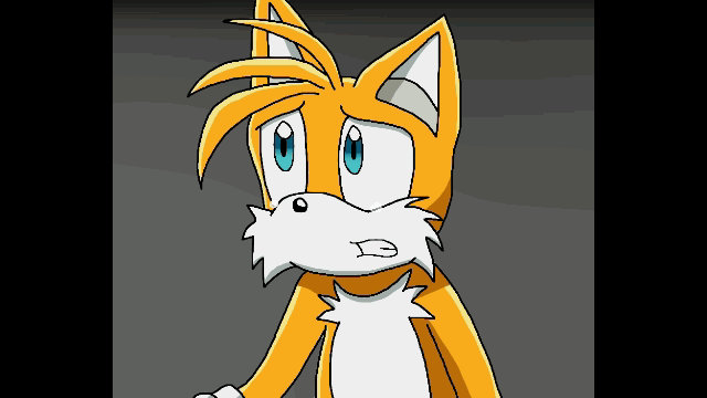 Tails Scared GIF: Tails crying by cmara on DeviantArt